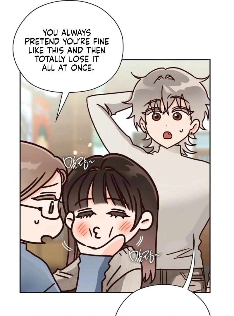 Quiet in the Office! chapter 89 page 14