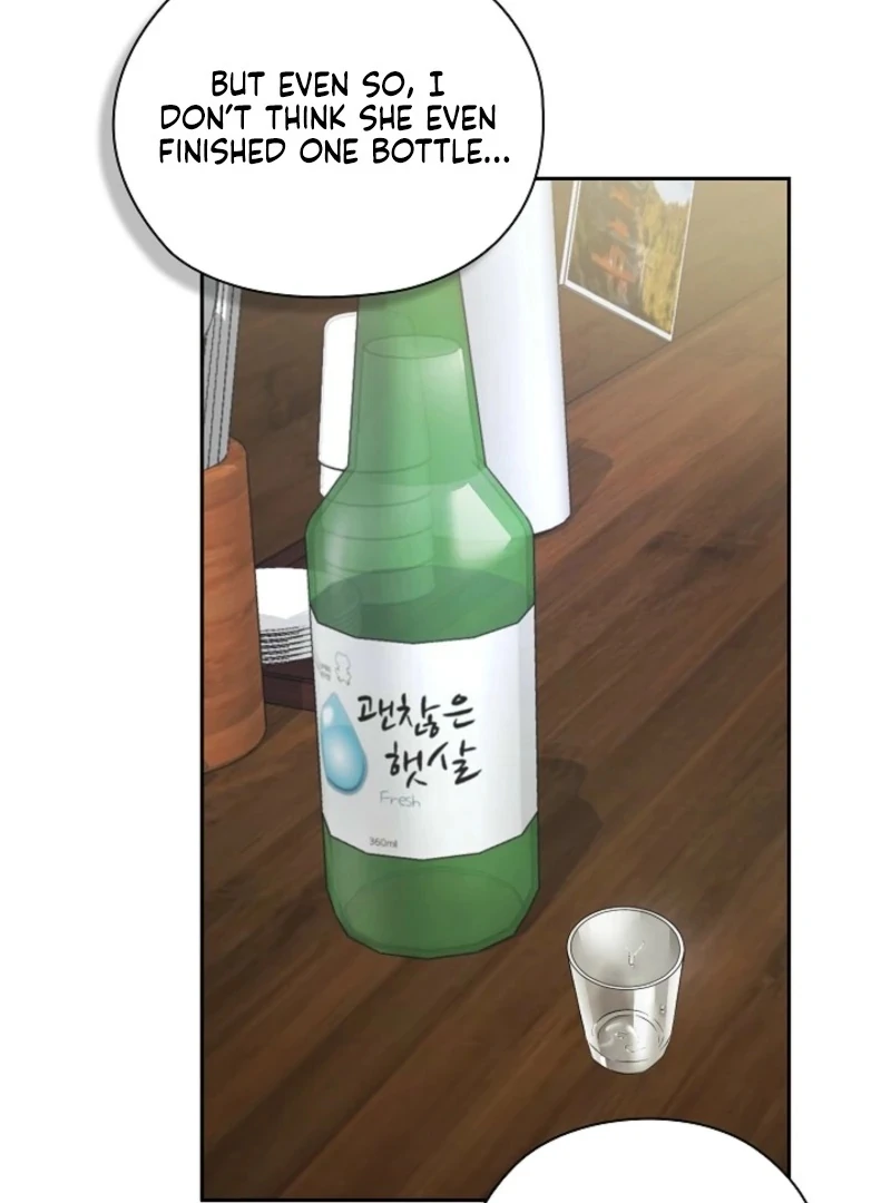 Quiet in the Office! chapter 89 page 18