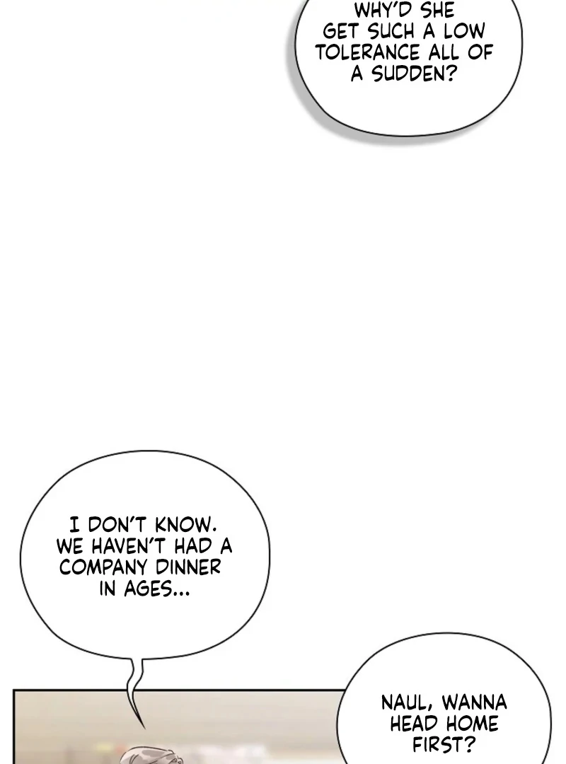 Quiet in the Office! chapter 89 page 19