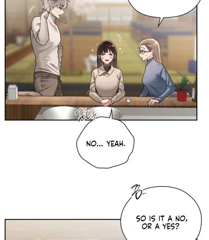 Quiet in the Office! chapter 89 page 20