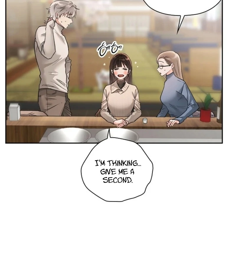 Quiet in the Office! chapter 89 page 21