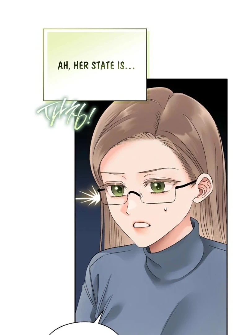 Quiet in the Office! chapter 89 page 22