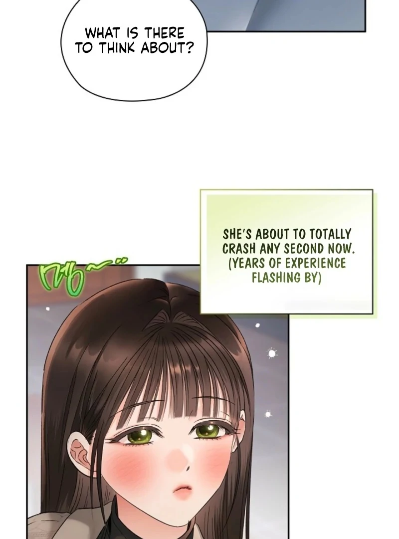 Quiet in the Office! chapter 89 page 23