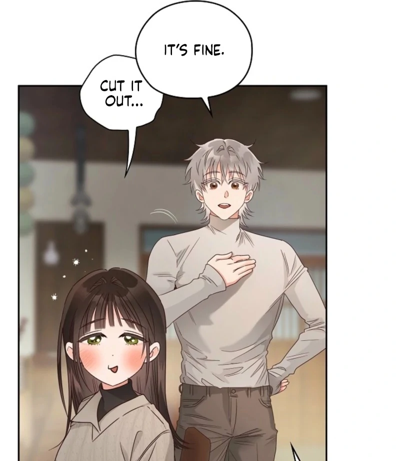Quiet in the Office! chapter 89 page 25