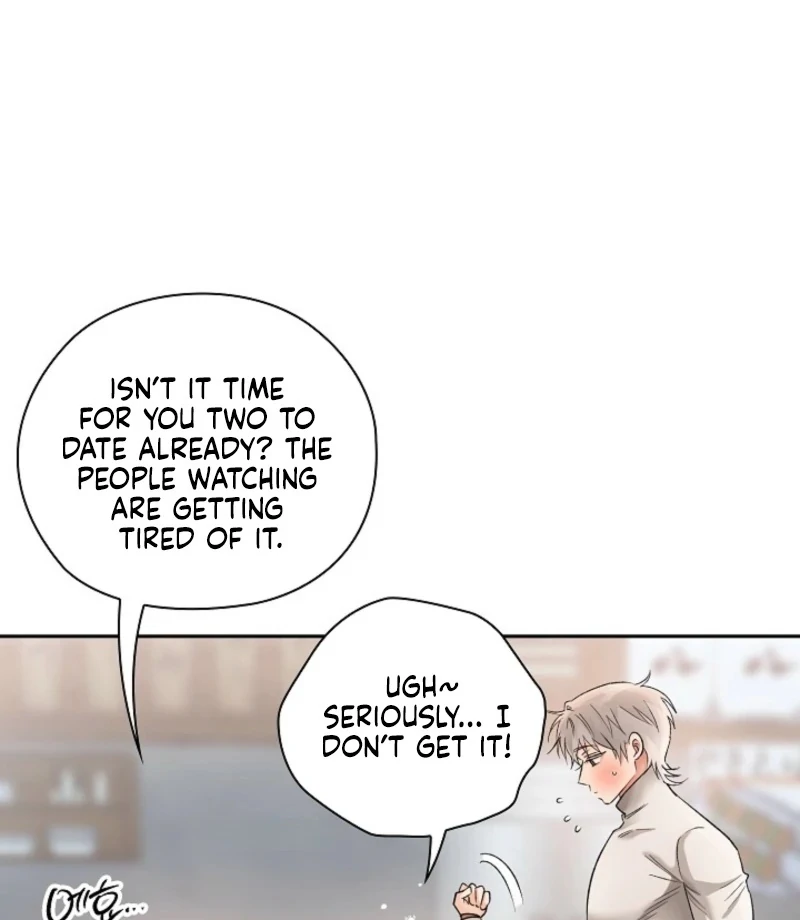 Quiet in the Office! chapter 89 page 29