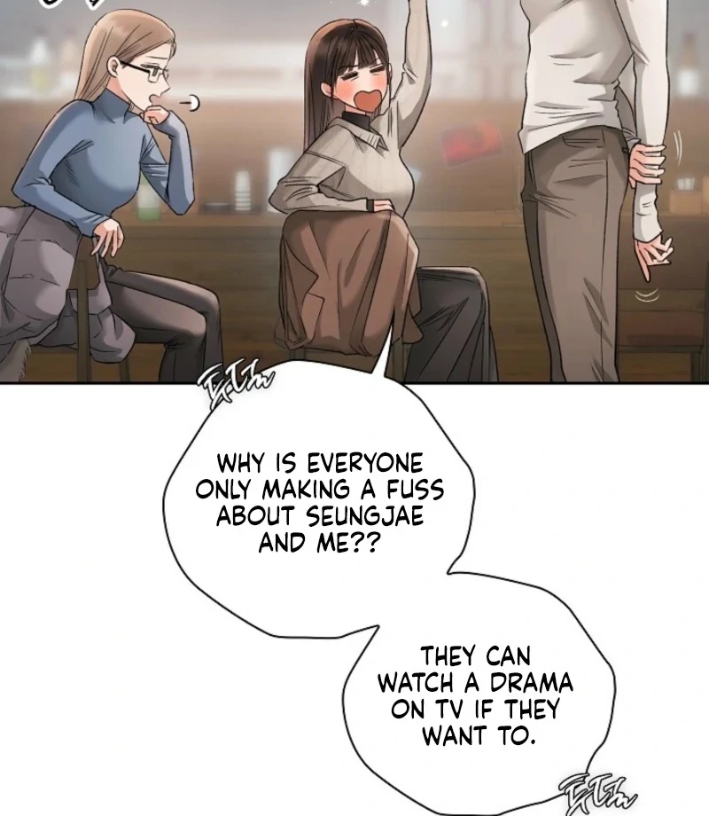 Quiet in the Office! chapter 89 page 30