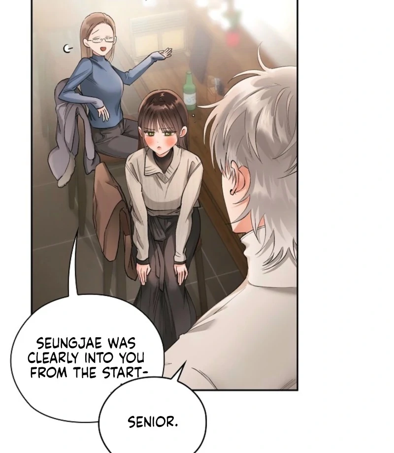 Quiet in the Office! chapter 89 page 33