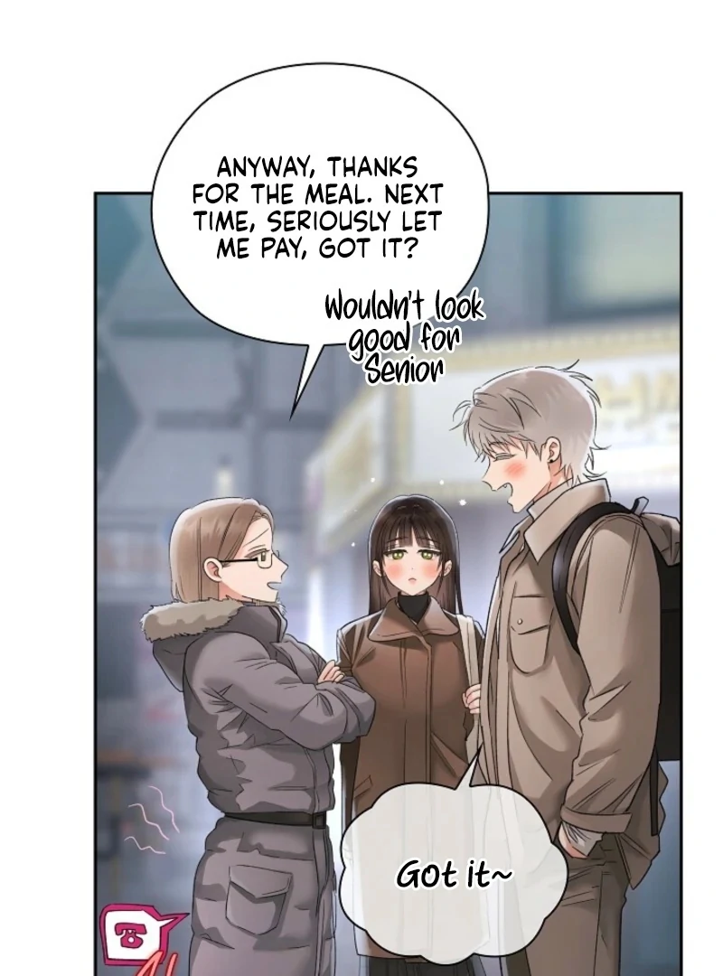 Quiet in the Office! chapter 89 page 40