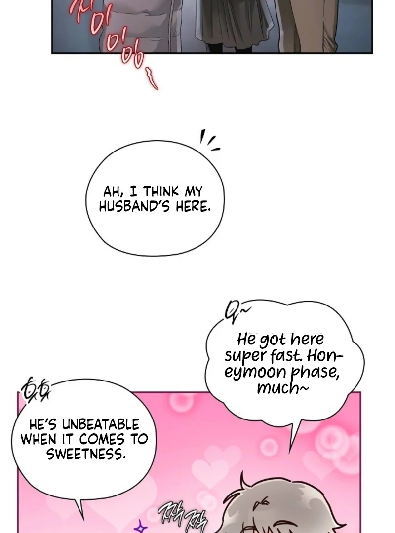 Quiet in the Office! chapter 89 page 41