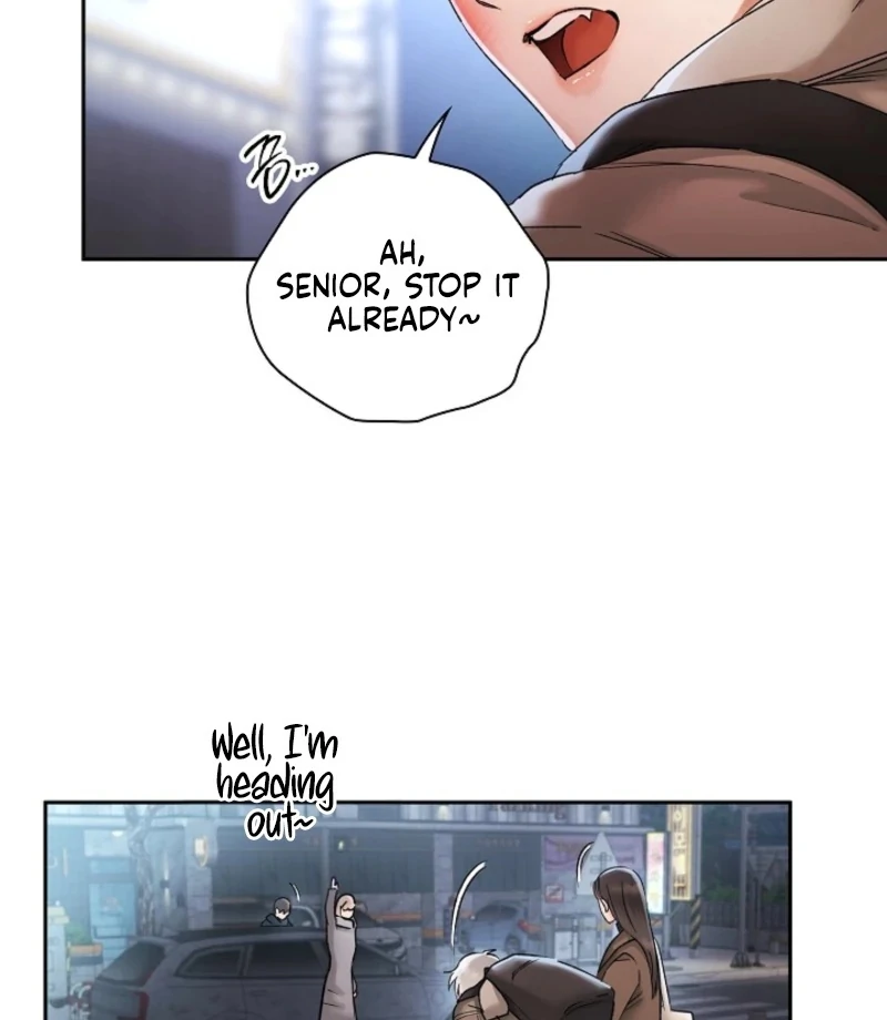 Quiet in the Office! chapter 89 page 46