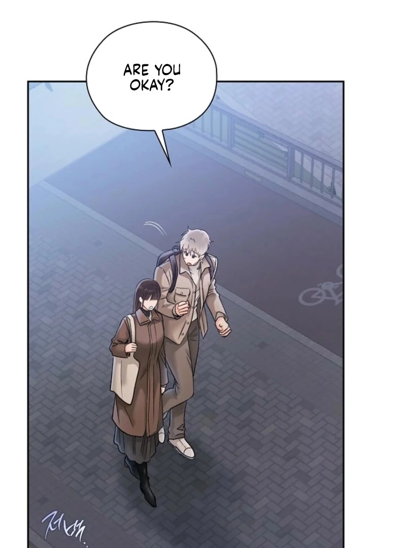 Quiet in the Office! chapter 89 page 49