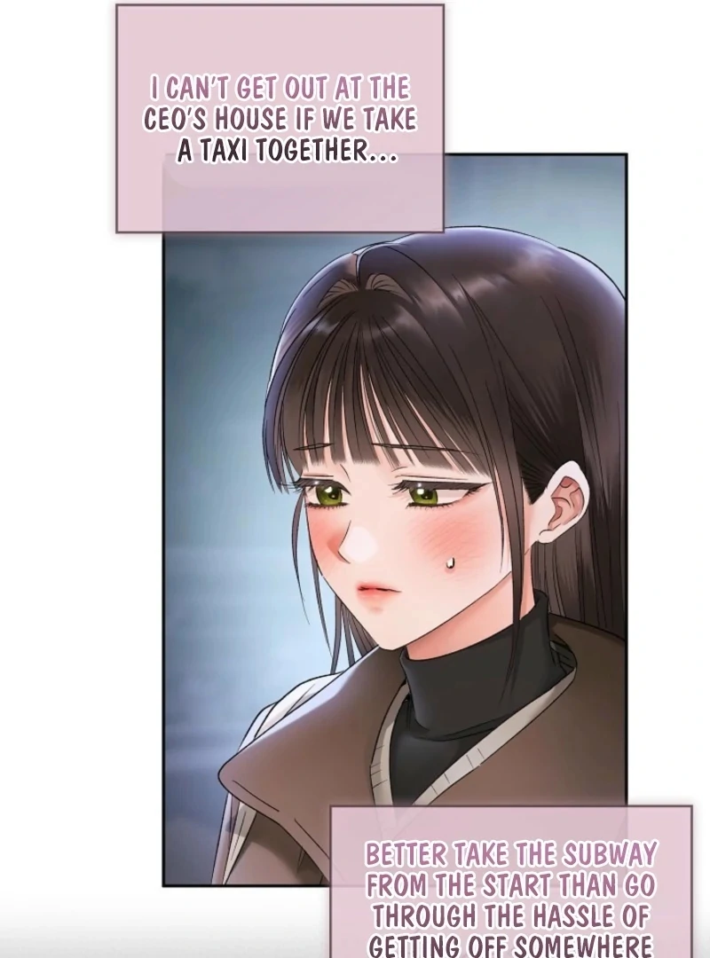 Quiet in the Office! chapter 89 page 53