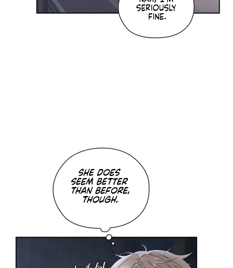 Quiet in the Office! chapter 89 page 59