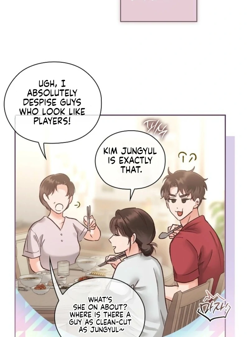 Quiet in the Office! chapter 89 page 84