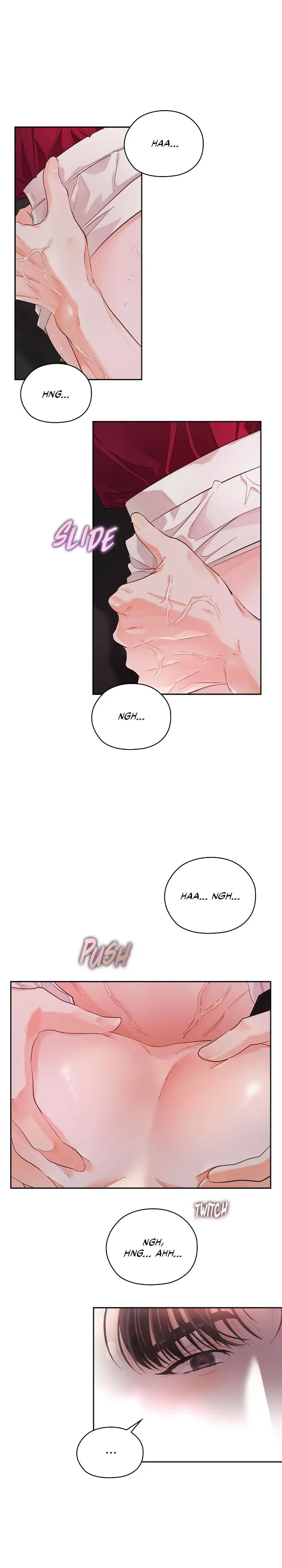 Quiet in the Office! chapter 9.2 page 2