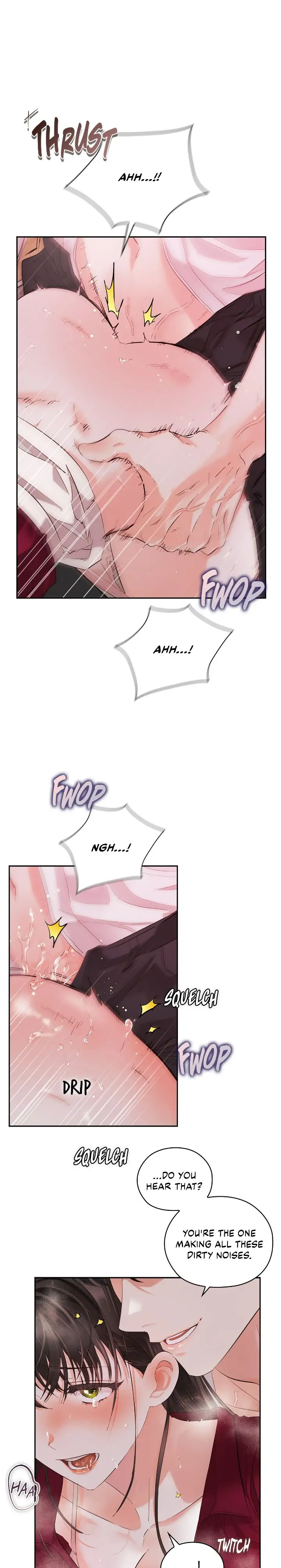Quiet in the Office! chapter 9.2 page 4