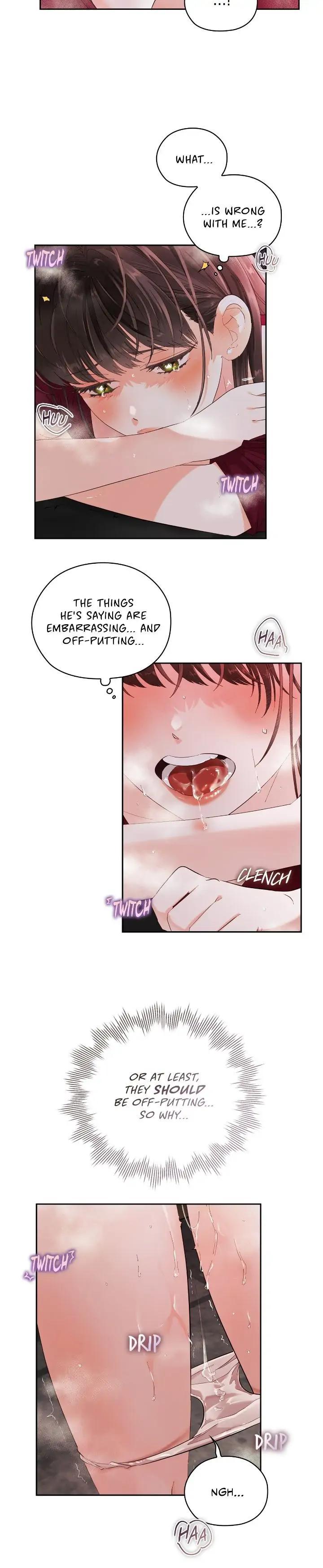 Quiet in the Office! chapter 9.2 page 5