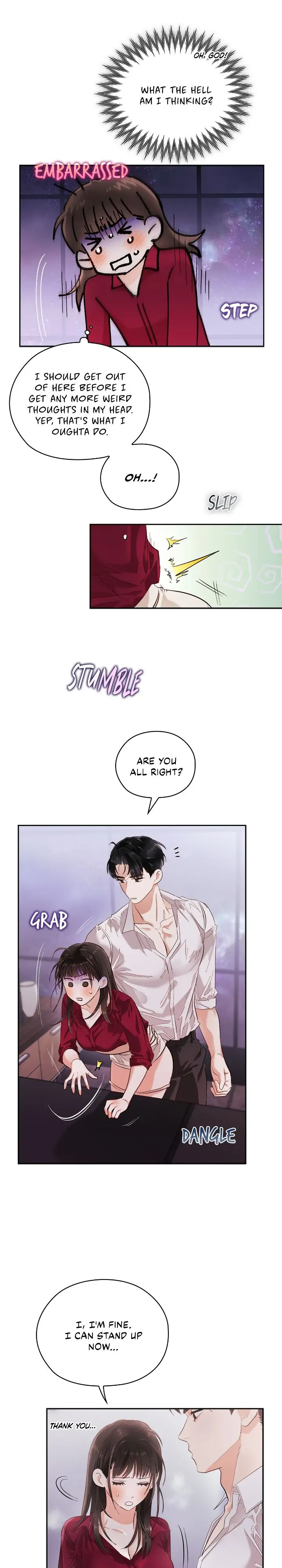 Quiet in the Office! chapter 9.2 page 12
