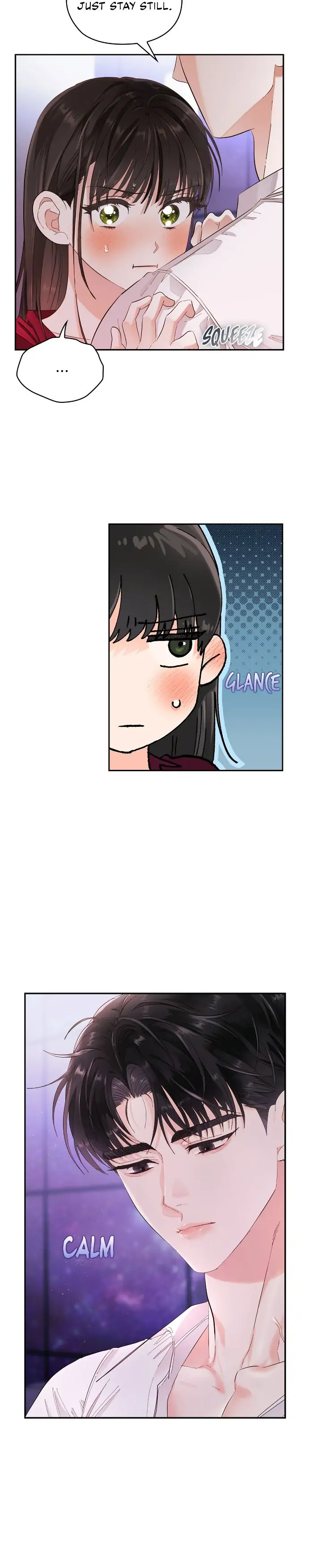 Quiet in the Office! chapter 9.2 page 15