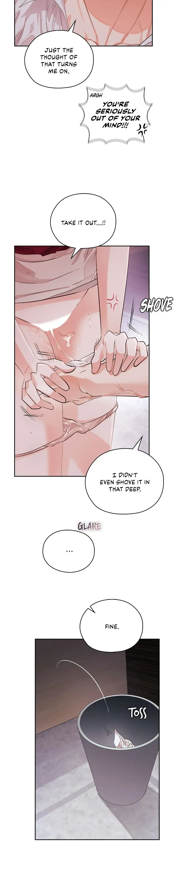 Quiet in the Office! chapter 9.2 page 23