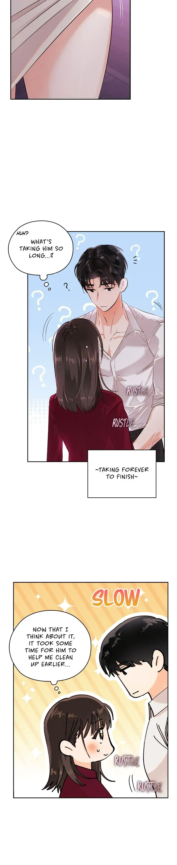Quiet in the Office! chapter 9.2 page 25