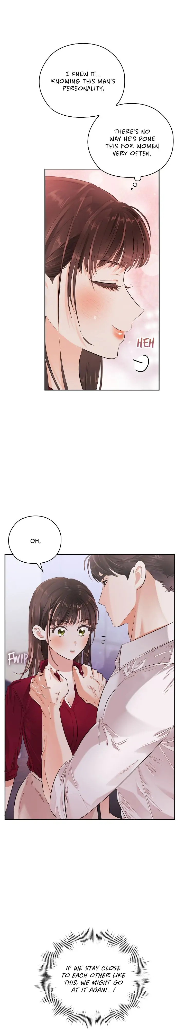 Quiet in the Office! chapter 9.2 page 26