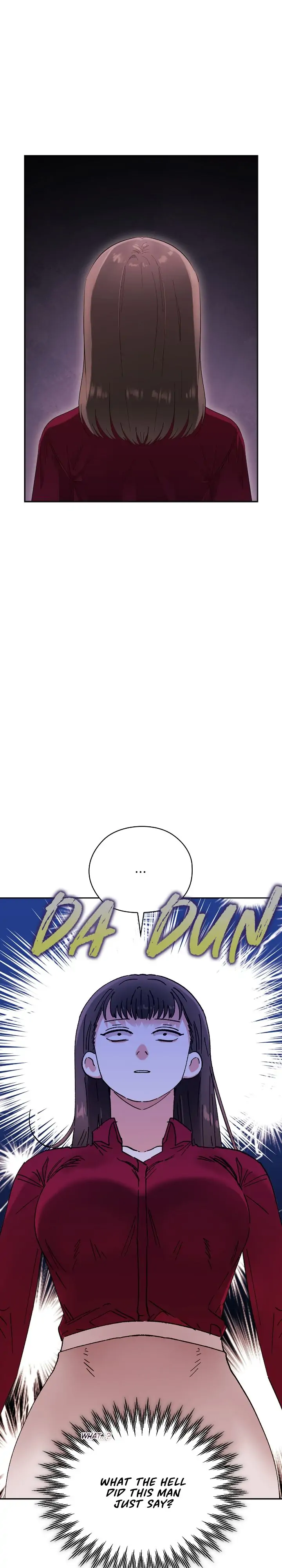 Quiet in the Office! chapter 9.2 page 32