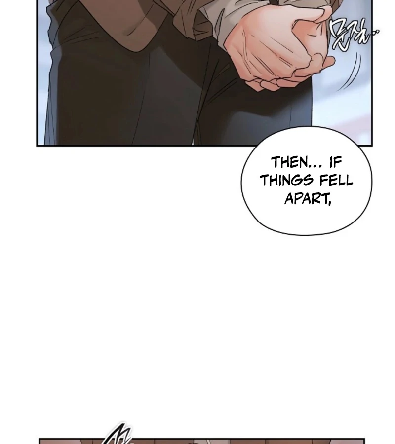 Quiet in the Office! chapter 90 page 21