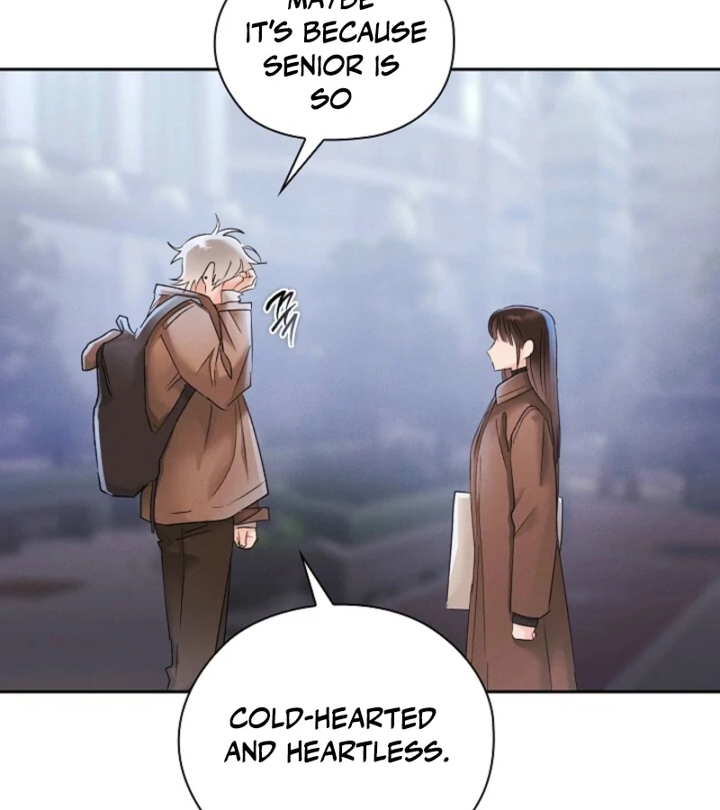 Quiet in the Office! chapter 90 page 83