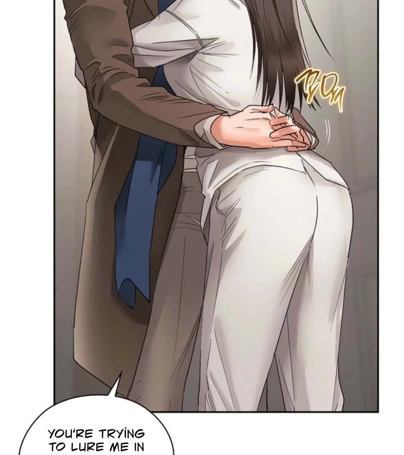 Quiet in the Office! chapter 91 page 10