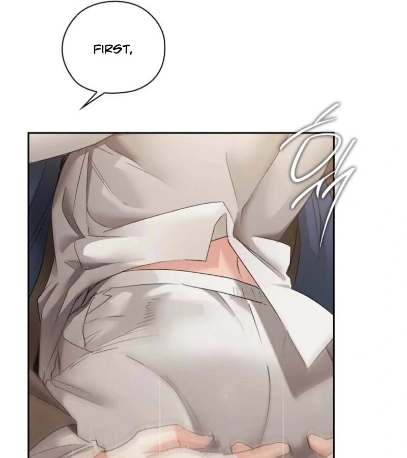 Quiet in the Office! chapter 91 page 14