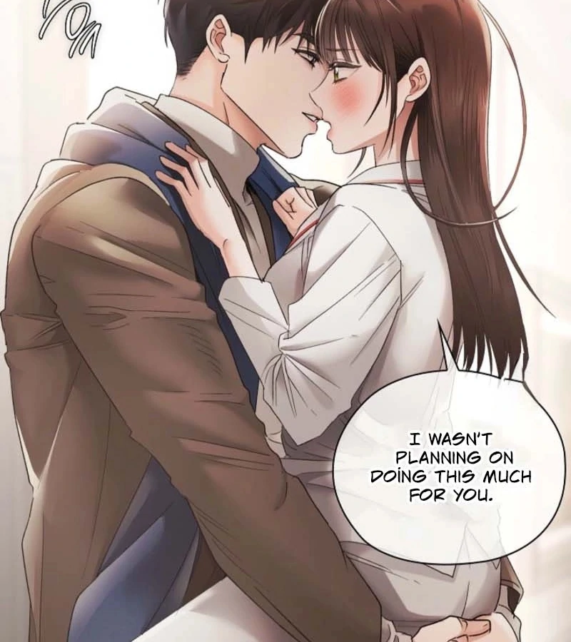 Quiet in the Office! chapter 91 page 17
