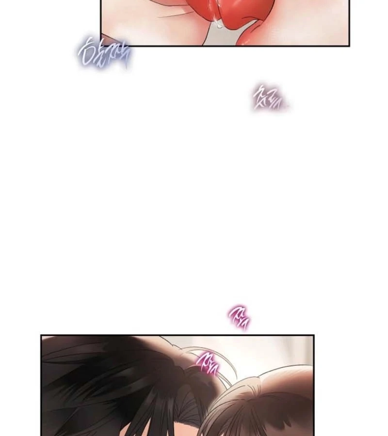 Quiet in the Office! chapter 91 page 21