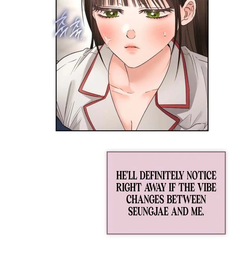 Quiet in the Office! chapter 91 page 34