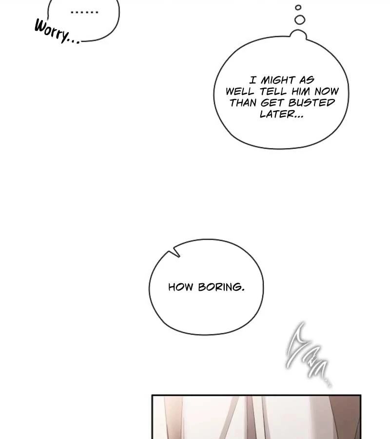 Quiet in the Office! chapter 91 page 36