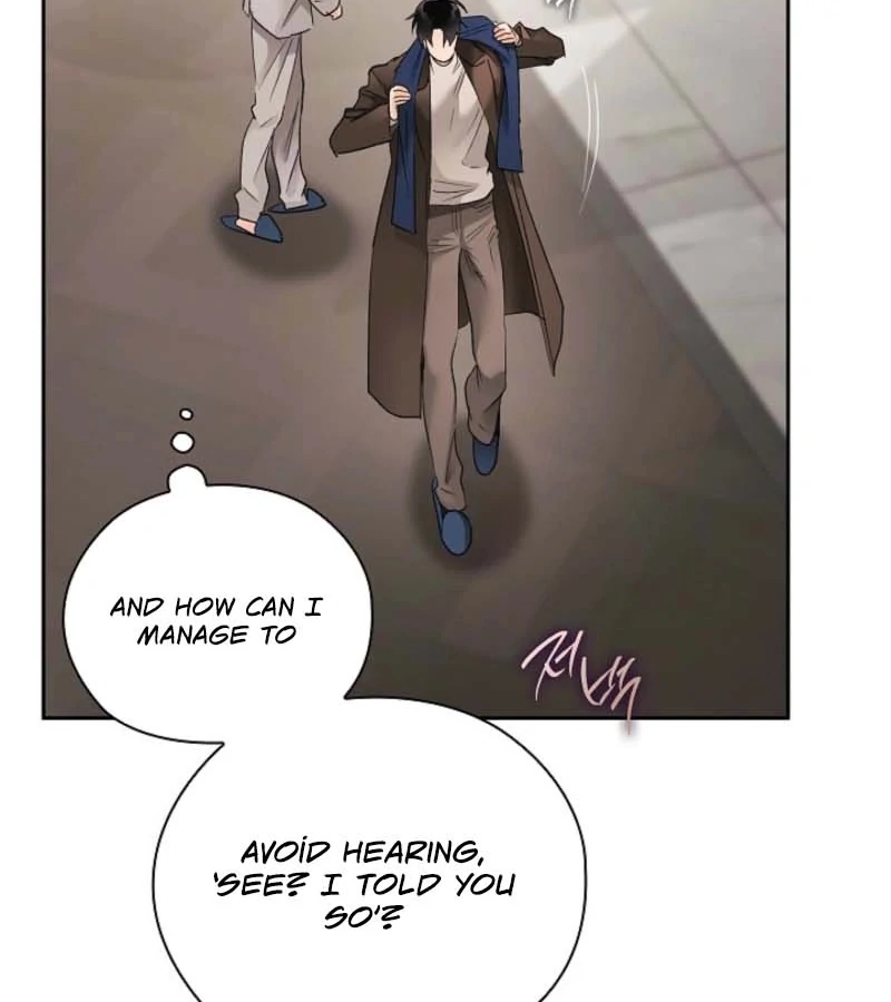 Quiet in the Office! chapter 91 page 39
