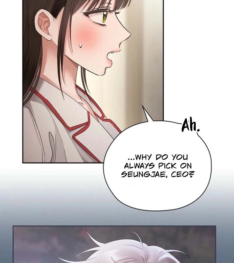 Quiet in the Office! chapter 91 page 47