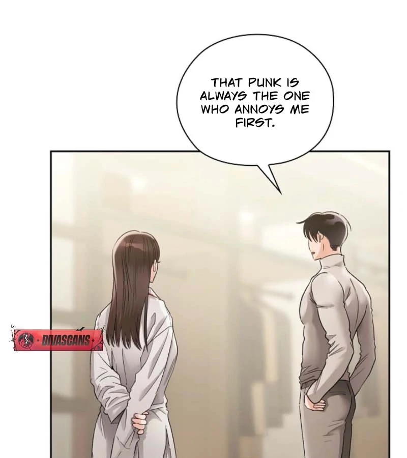 Quiet in the Office! chapter 91 page 55