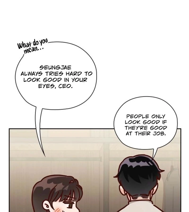 Quiet in the Office! chapter 91 page 60