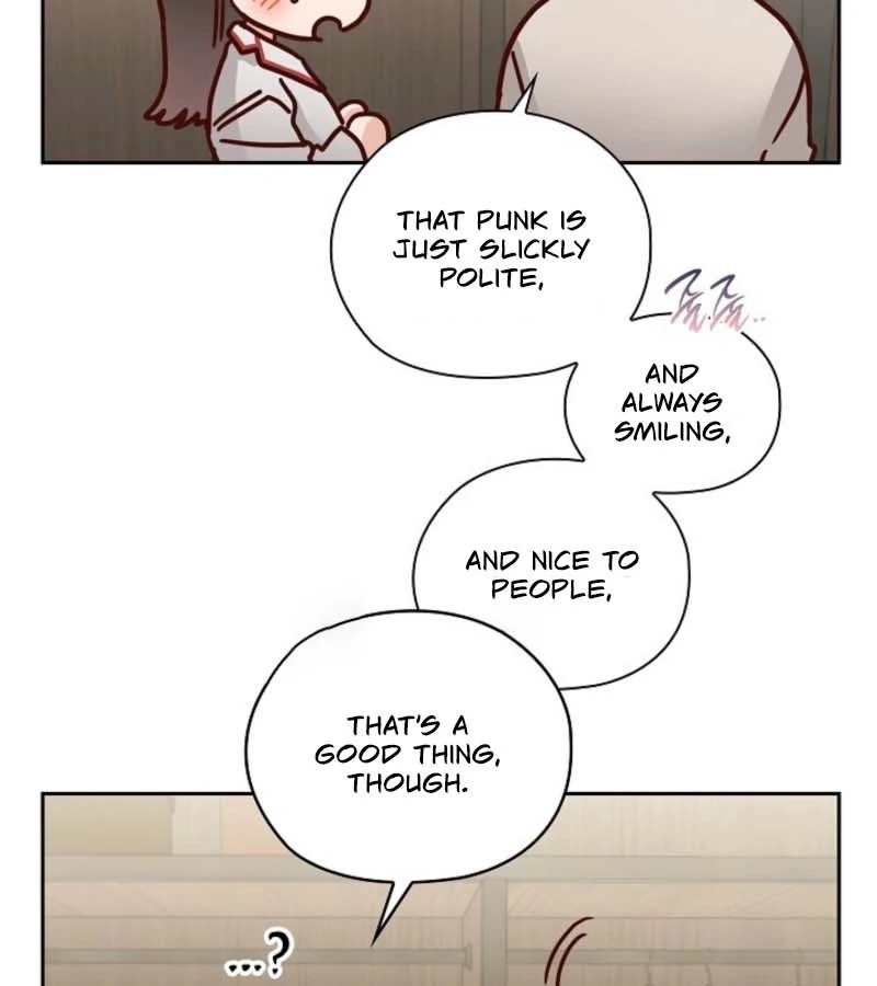 Quiet in the Office! chapter 91 page 61