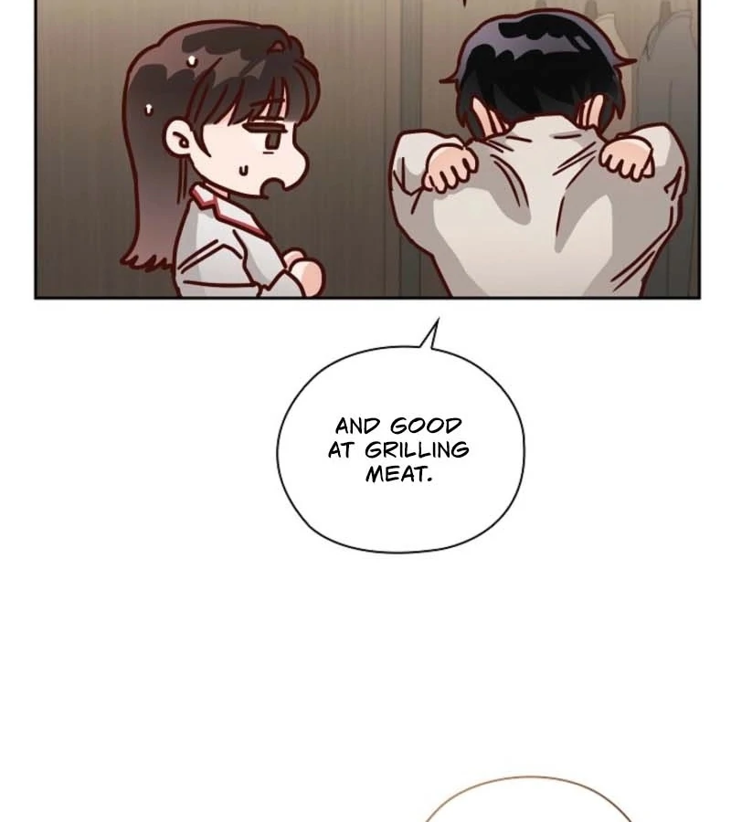 Quiet in the Office! chapter 91 page 62