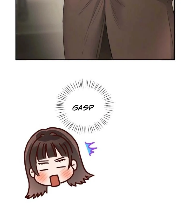 Quiet in the Office! chapter 91 page 65
