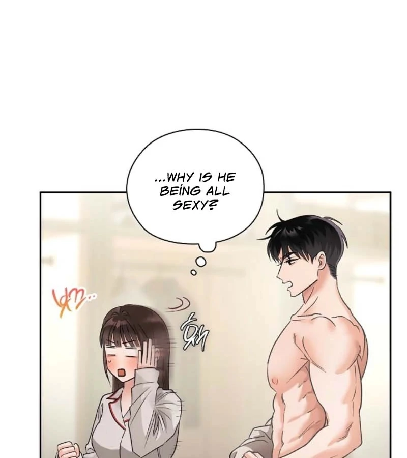 Quiet in the Office! chapter 91 page 66