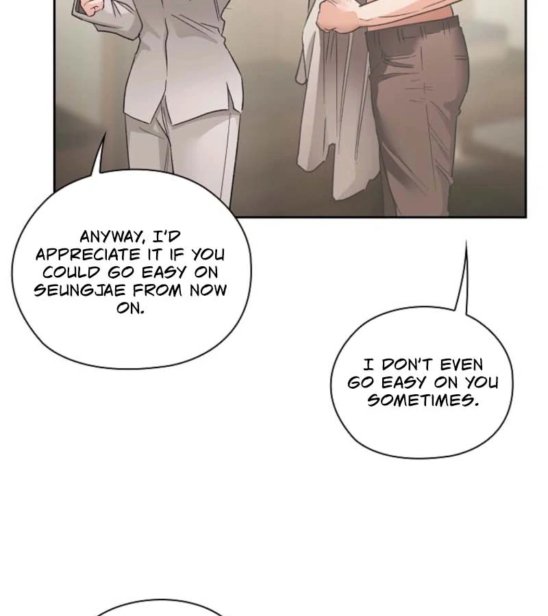 Quiet in the Office! chapter 91 page 67