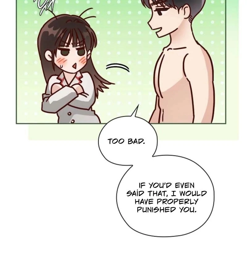 Quiet in the Office! chapter 91 page 79