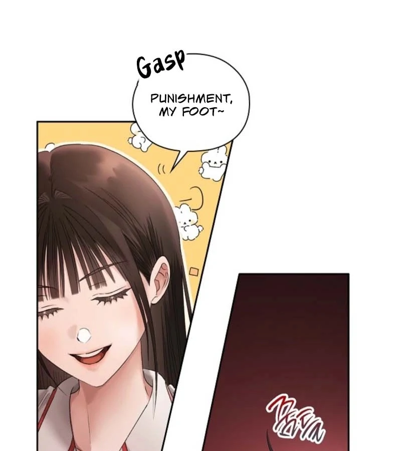 Quiet in the Office! chapter 91 page 80