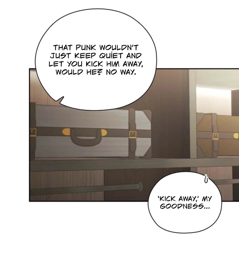 Quiet in the Office! chapter 91 page 106