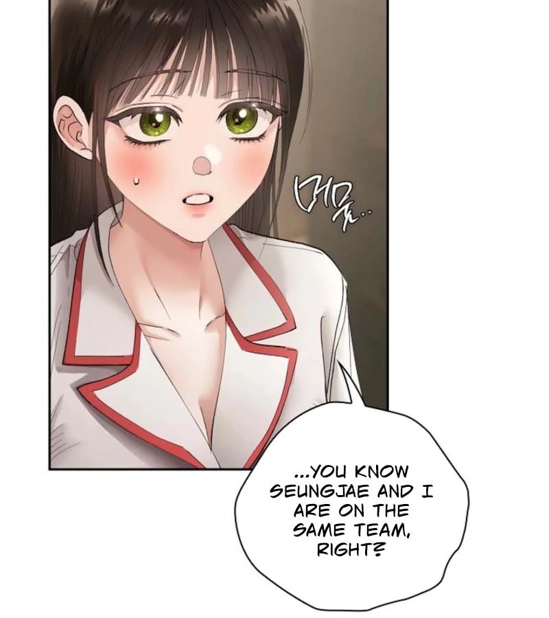 Quiet in the Office! chapter 91 page 113
