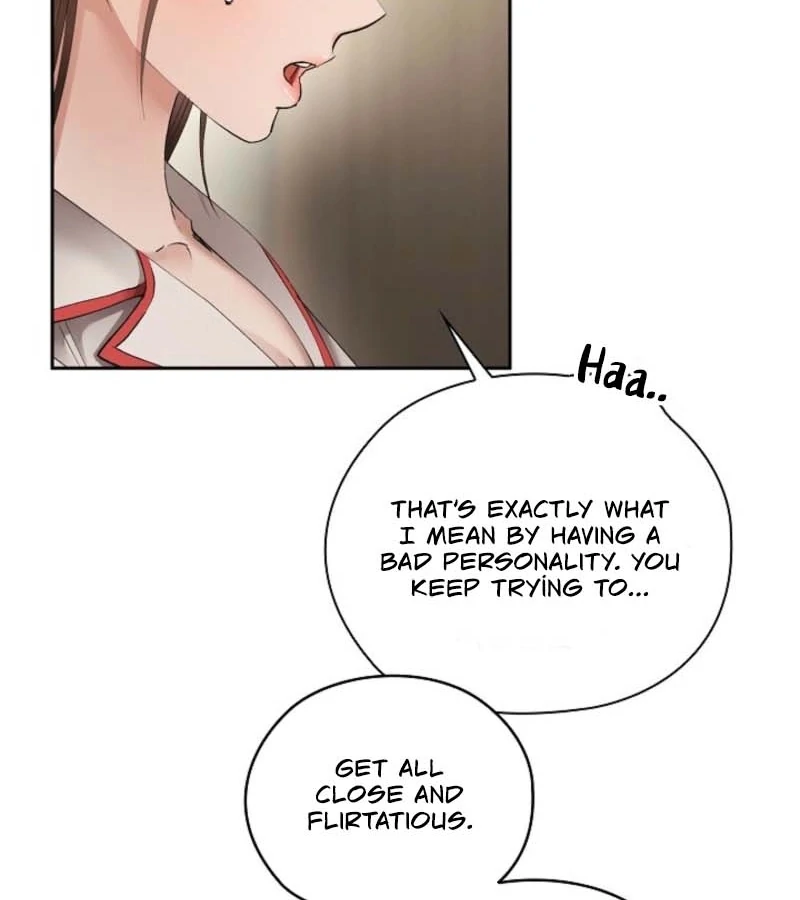 Quiet in the Office! chapter 91 page 120