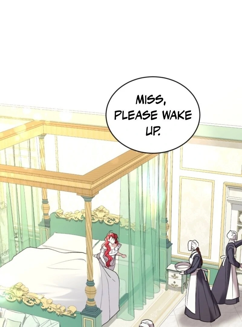 Resetting Lady chapter 104 page 94